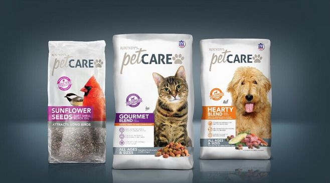 petcare宠物食品包装设计-古田路9号